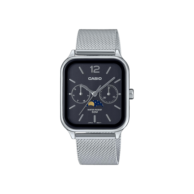 G-SHOCK by Casio Standard Watch 'Silver'