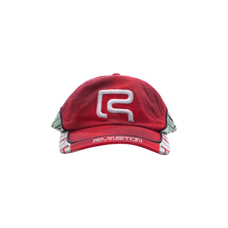 RIVINGTON roi Rebis Metarosa Hat 'Red'