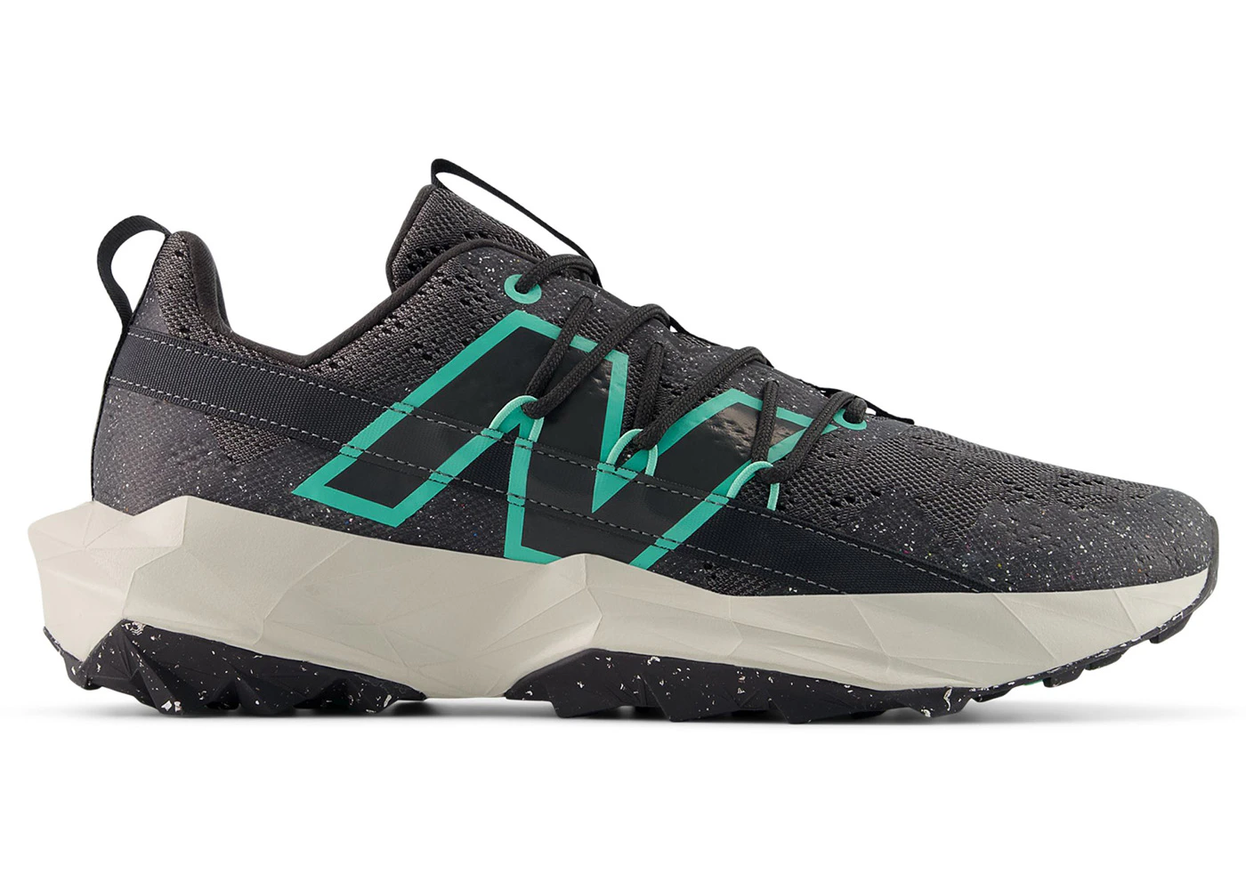 New Balance Tektrel Faded Black Deep End