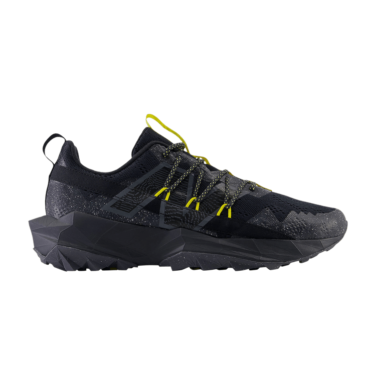 New Balance Tektrel 2E Wide 'Magnet Lemon Zest'