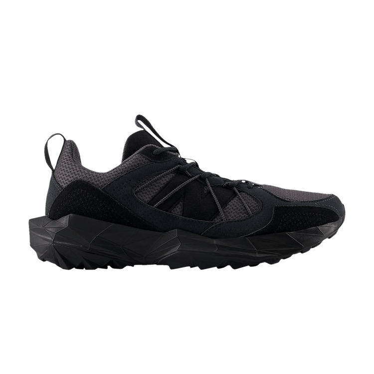 New Balance Tektrel 2E Wide 'Black Magnet'