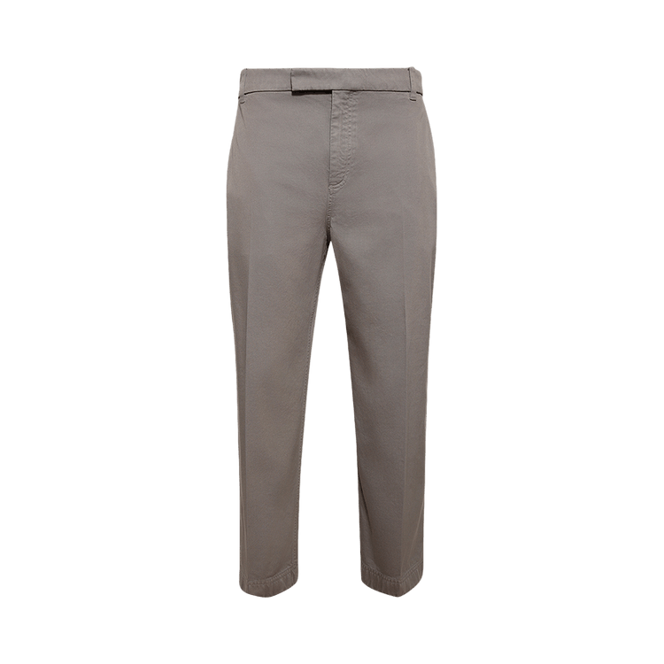 Thom Browne Utility Chino Trouser 'Medium Grey'