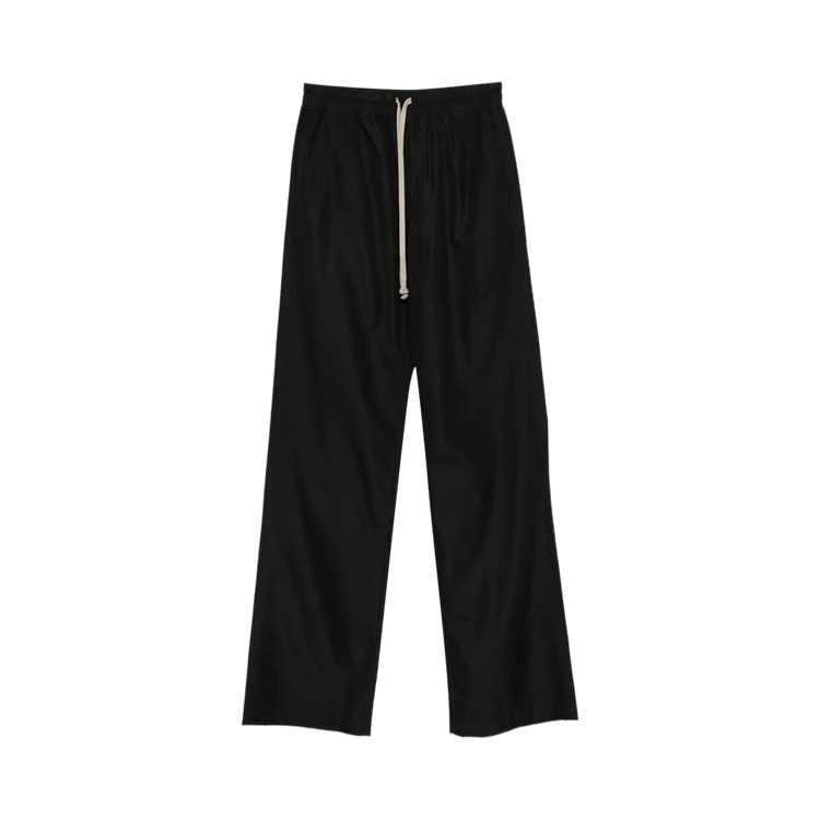 Rick Owens x Moncler Woven Drawstring Pants 'Black'