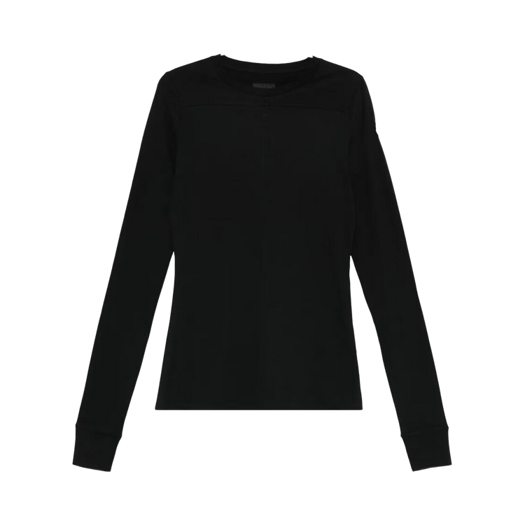 Rick Owens x Moncler  Knitted Girder Shirt 'Black'