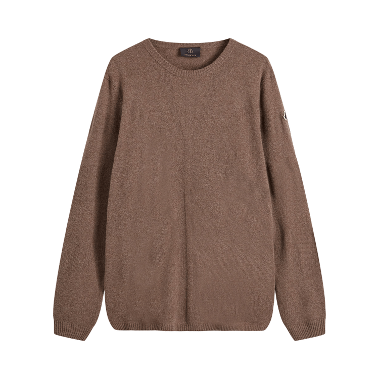 Moncler x Rick Owens Maglia Jumbo Round Neck Top 'Dust'