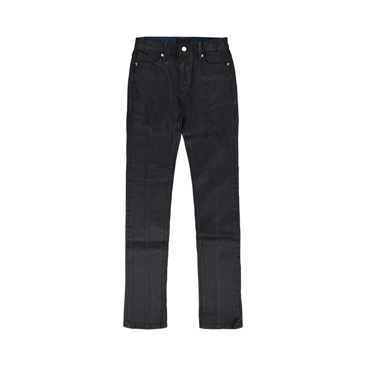 RtA Jean 'Dark Blue Waxed'