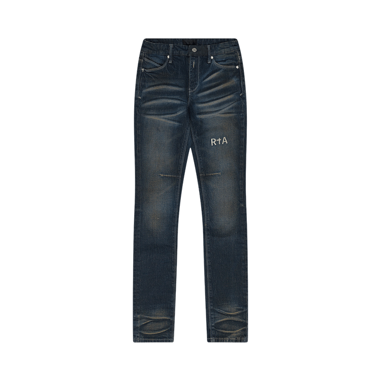 RtA Jeans 'Old World Blue'