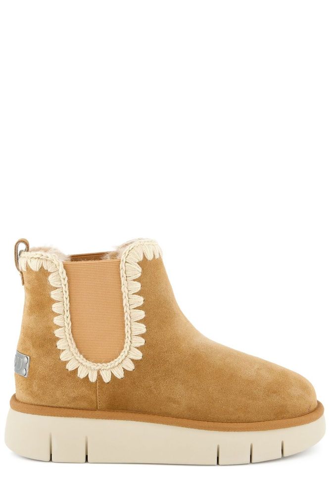 Mou Bounce Chelsea Ankle Boots