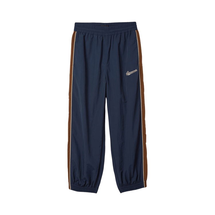 Willy Chavarria Bad Boy Track Pants 'Peacoat'