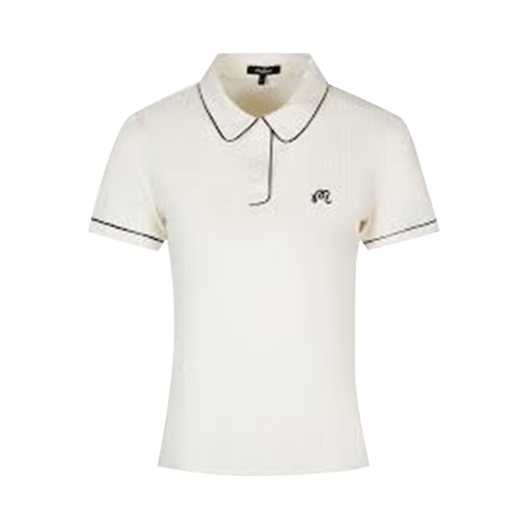 Malbon Anna Polo 'Ivory'