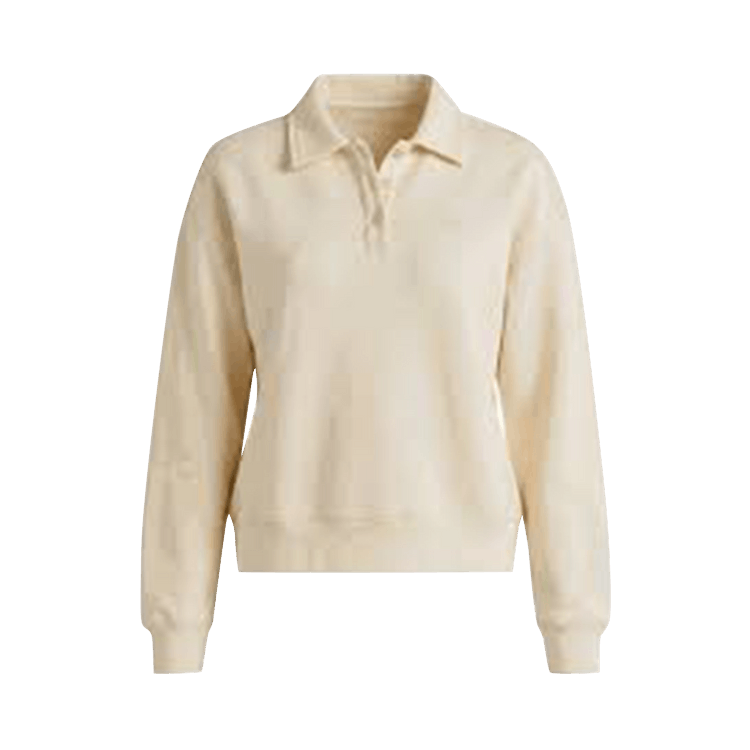 Malbon Teresa Sweatshirt 'Cream'
