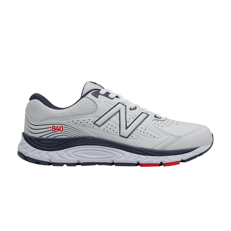 New Balance 840v3 'White Natural Indigo'