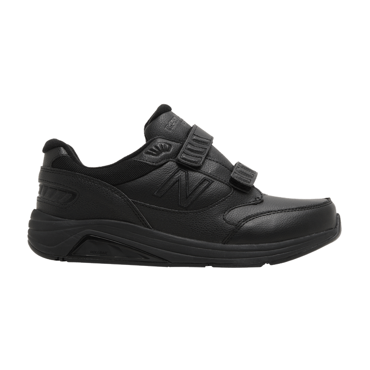 New Balance 928v3 Hook and Loop 6E Wide 'Black'