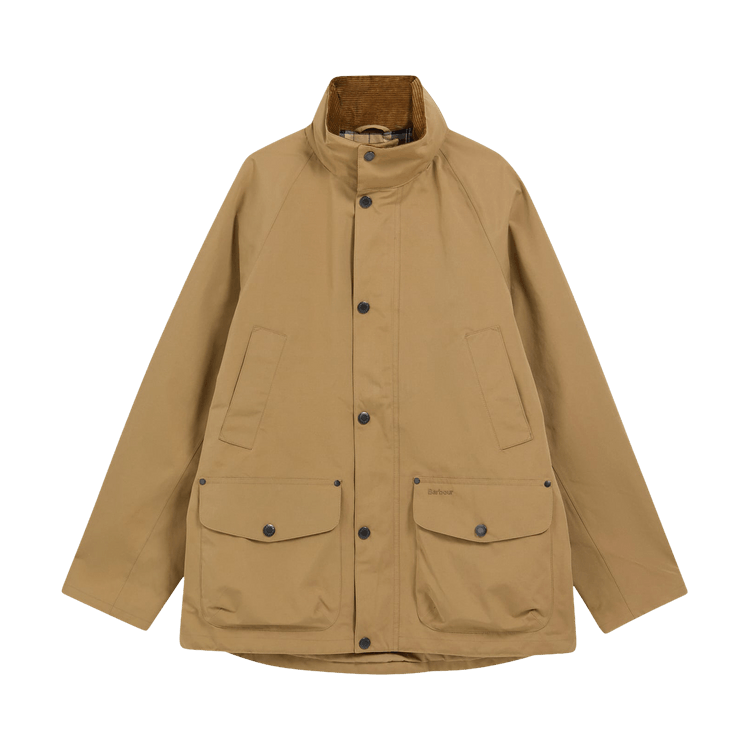 Barbour Modern Bedale Waterproof Jacket 'Trench'