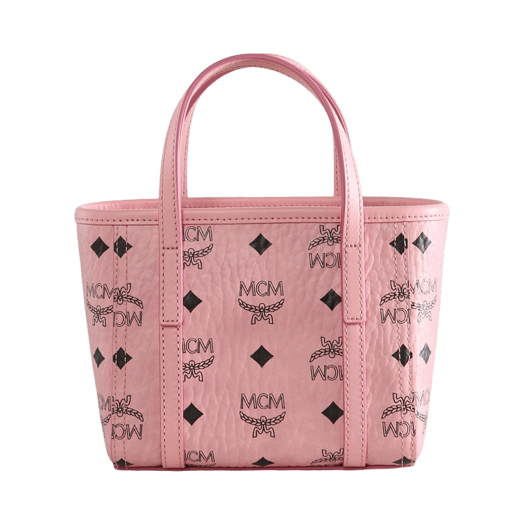 MCM Toni Vi X-Mini Shopper 'Soft Pink'