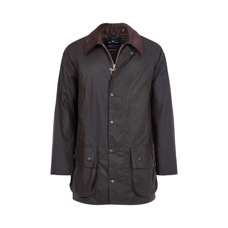 Barbour Classic Beaufort Wax Jacket 'Olive'