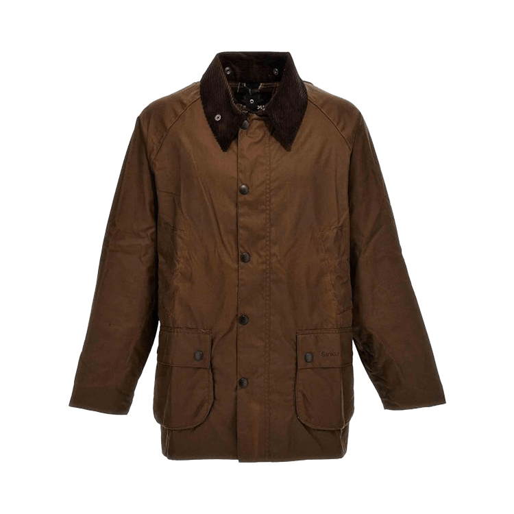 Barbour Bedale Wax Jacket 'Bark'