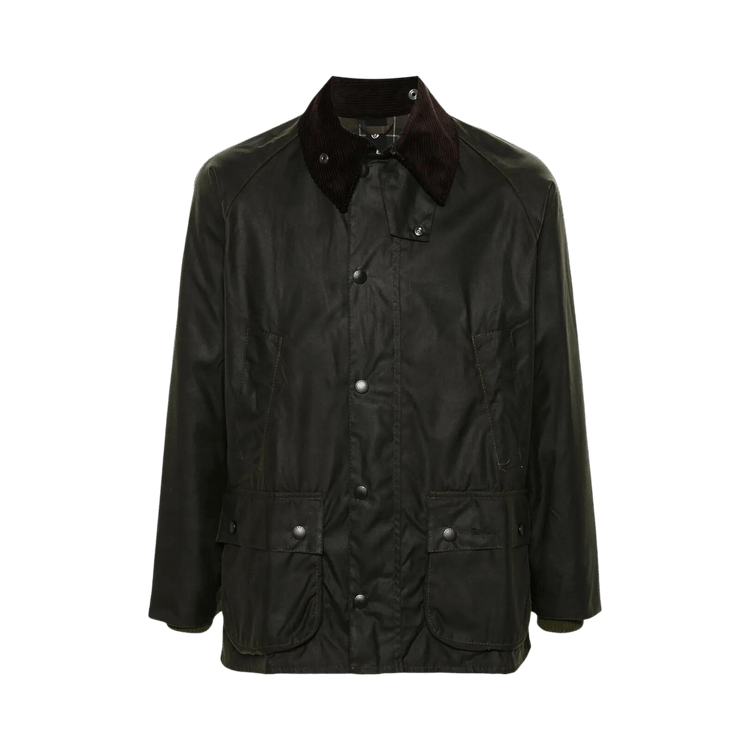 Barbour Bedale Wax Jacket 'Archive Olive'