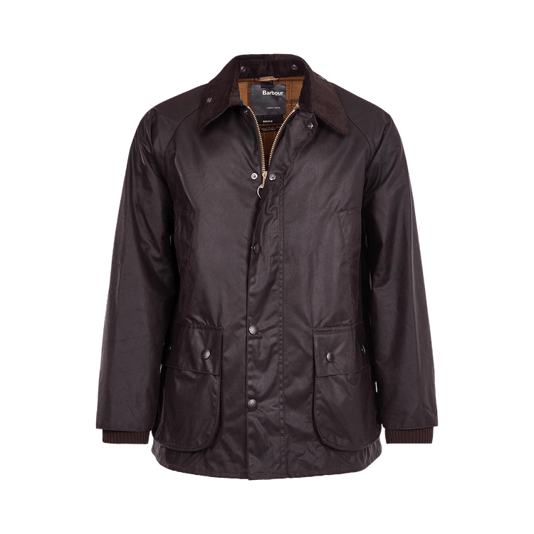 Barbour Classic Bedale Wax Jacket 'Rustic'