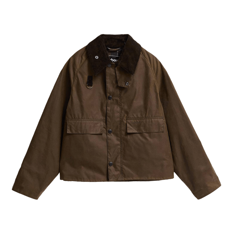 Barbour Spey Wax Jacket 'Beech'