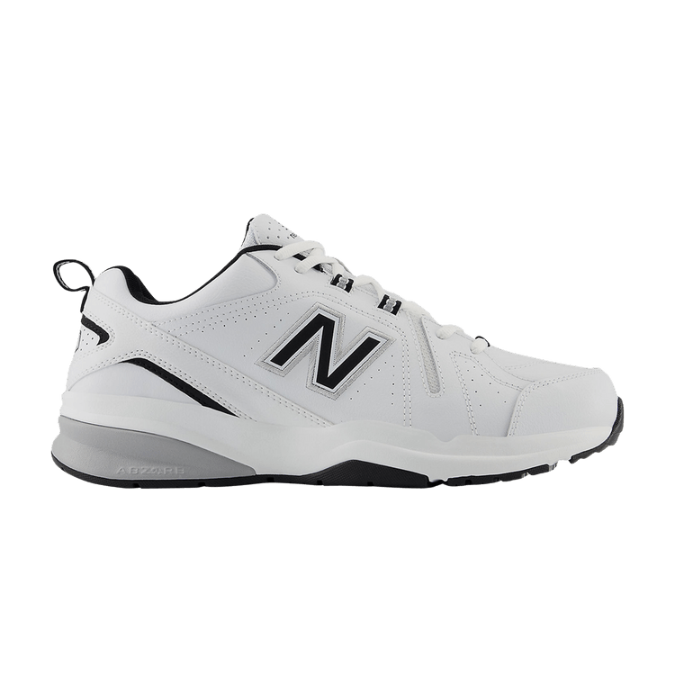 New Balance 608v5 'White Black'
