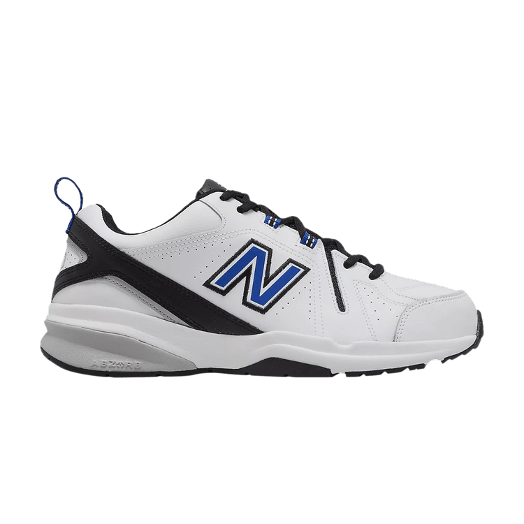 New Balance 608v5 2E Wide 'White Team Royal'