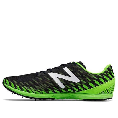 New Balance XC700 V5 Black/Green