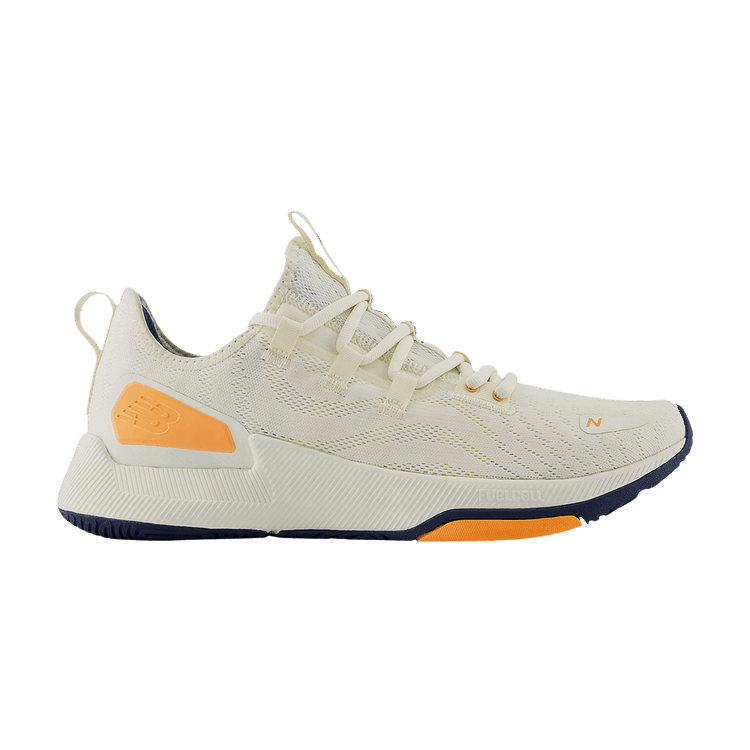 New Balance FuelCell Trainer v2 'Angora Hot Mango Navy'