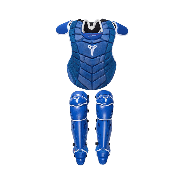 Nike x Kobe Diamond Elite Catchers Set 'Game Royal/White'