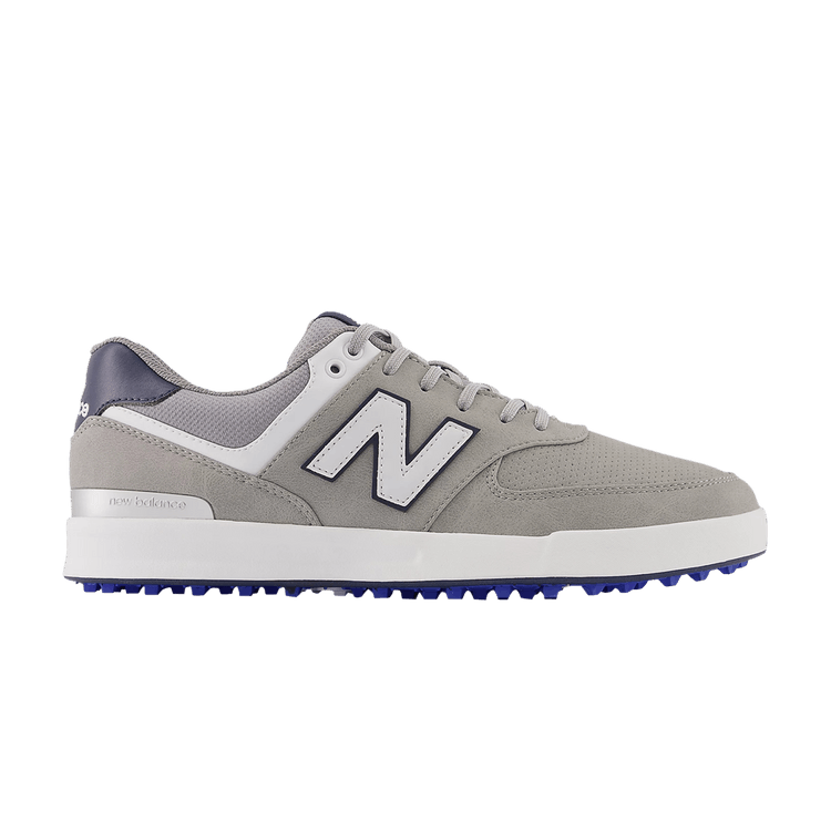 New Balance 574 Greens 4E Wide 'Grey White'