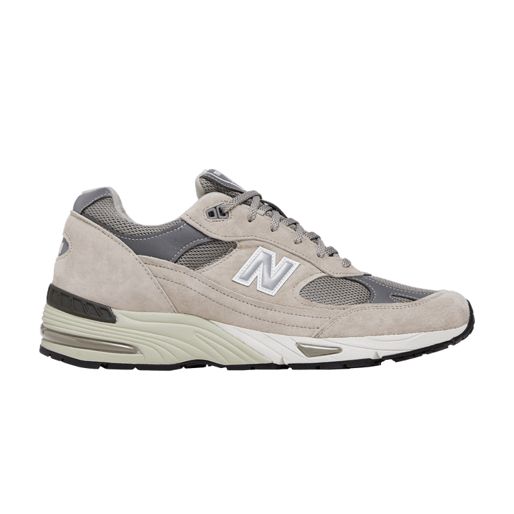 New Balance 991 Made in England 'Grey'