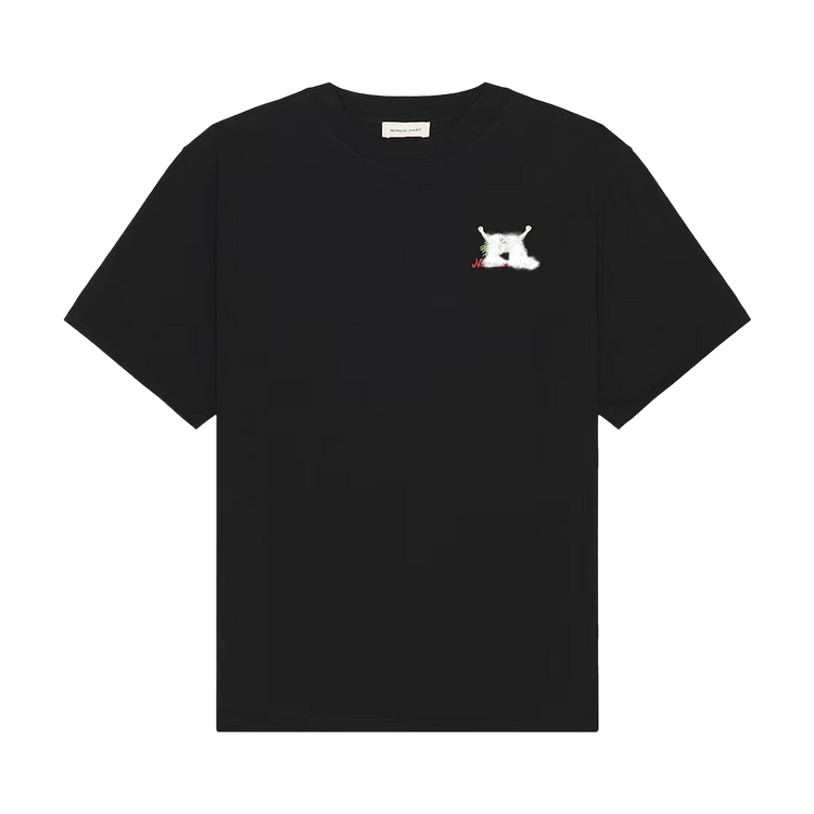 Nicholas Daley Roots Tee 'Black'