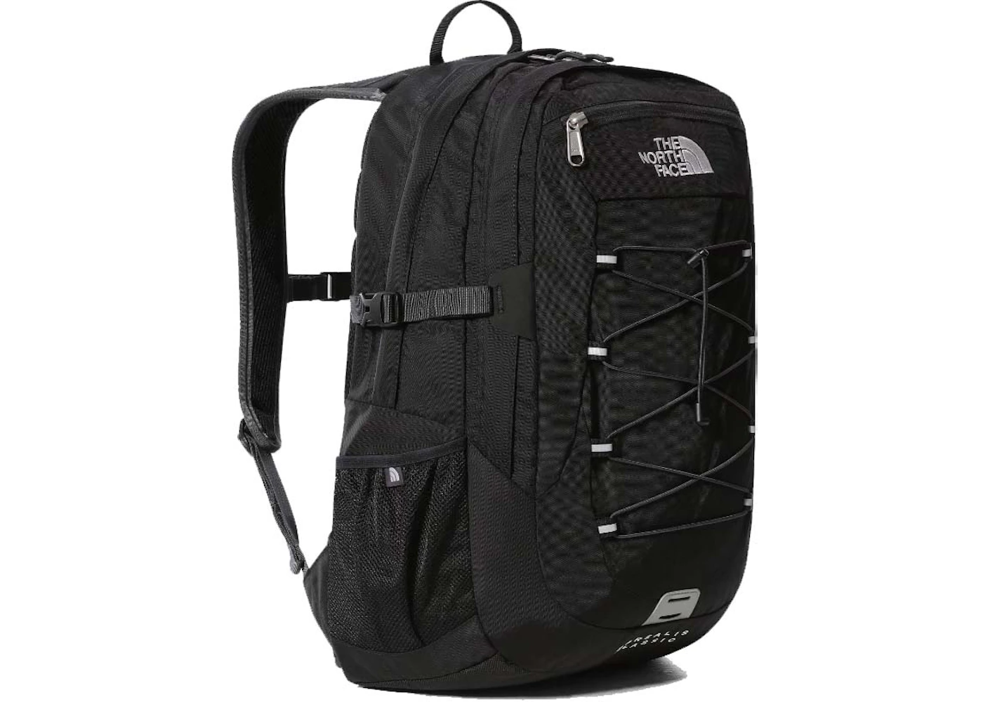 The North Face Borealis Classic Backpack TNF Black-Asphalt Grey