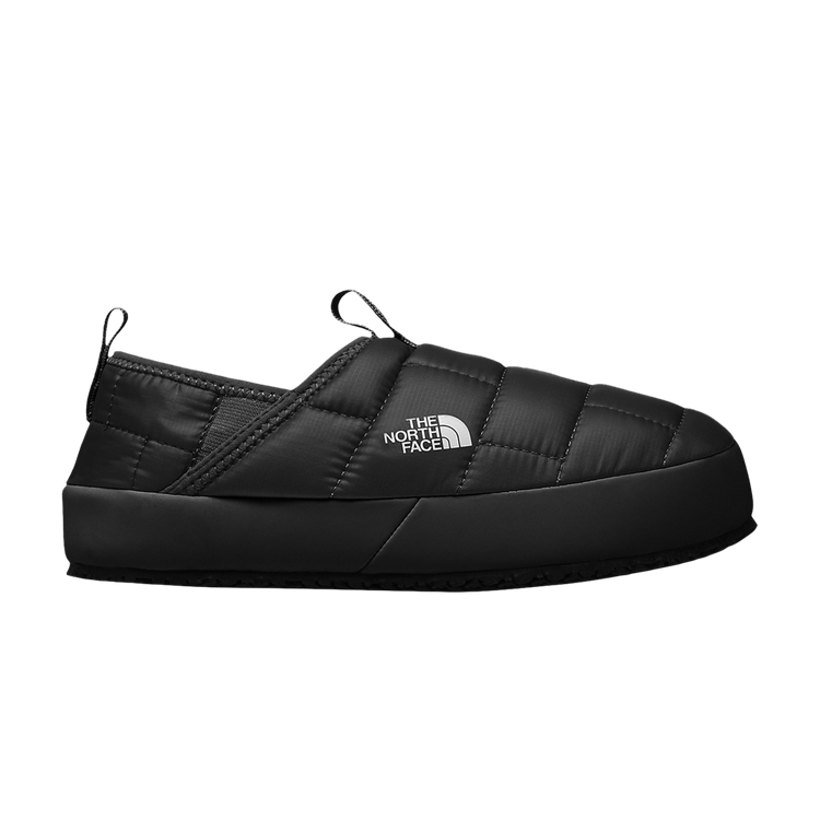 The North Face Thermoball Traction Mule 2 Kids 'Black White'
