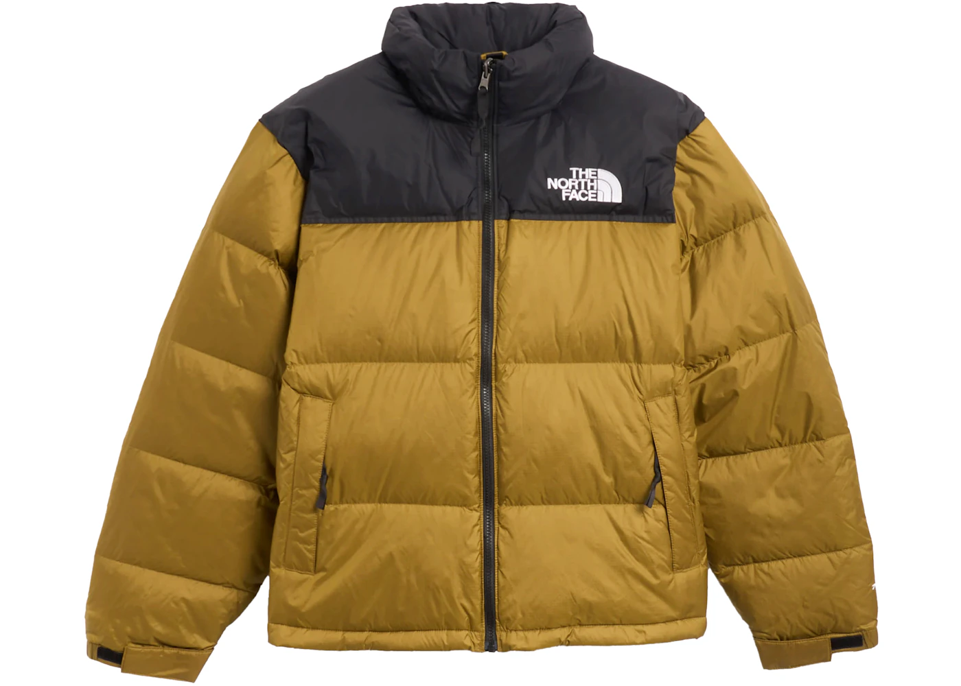 The North Face 1996 Retro Nuptse Jacket Moss Green