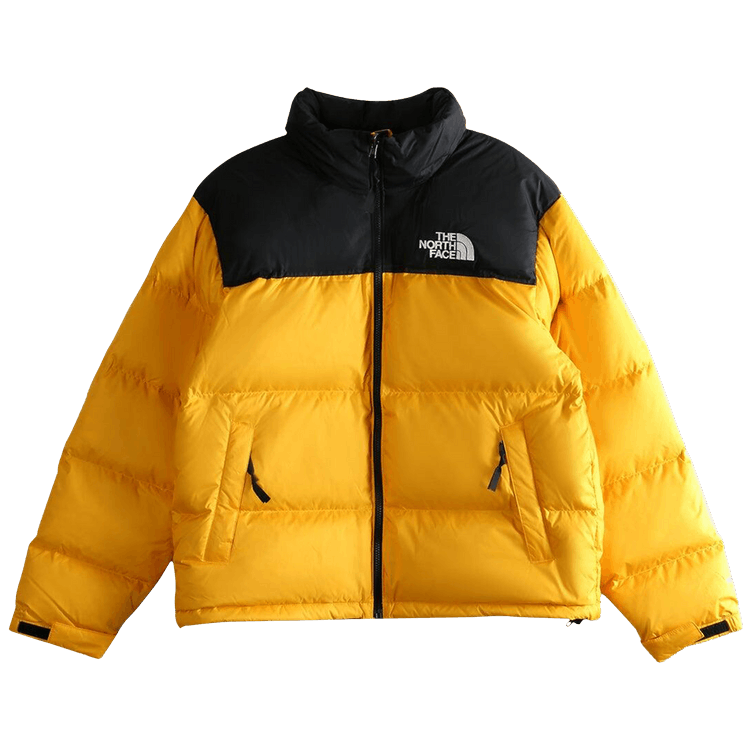 The North Face 1996 Retro Nuptse Jacket 'Summit Gold/TNF Black'