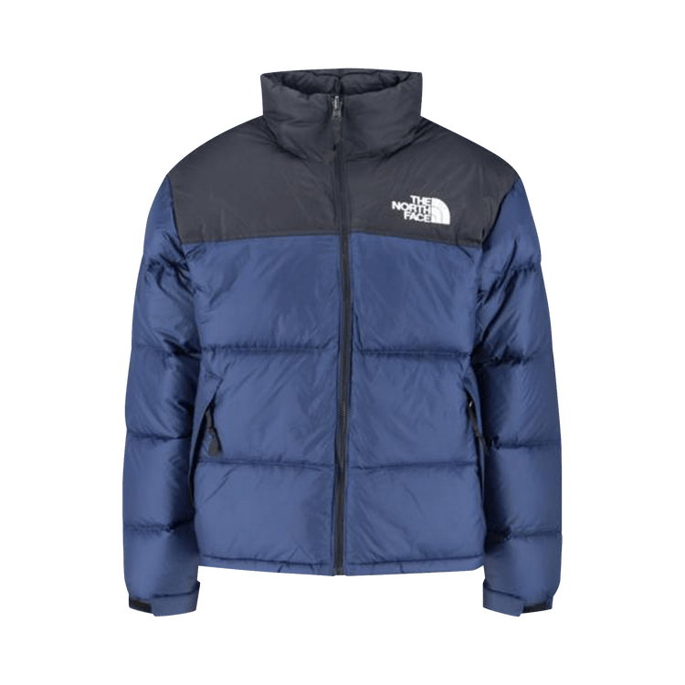 The North Face 1996 Retro Nuptse Jacket 'Summit Navy/TNF Black'