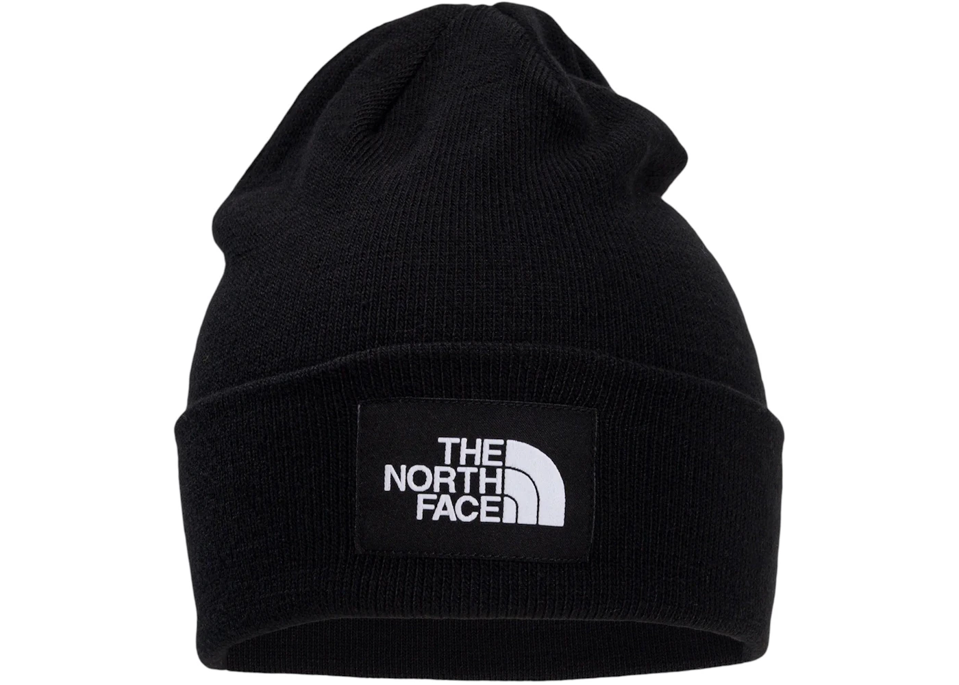 The North Face Dock Worker Recycled Beanie Black