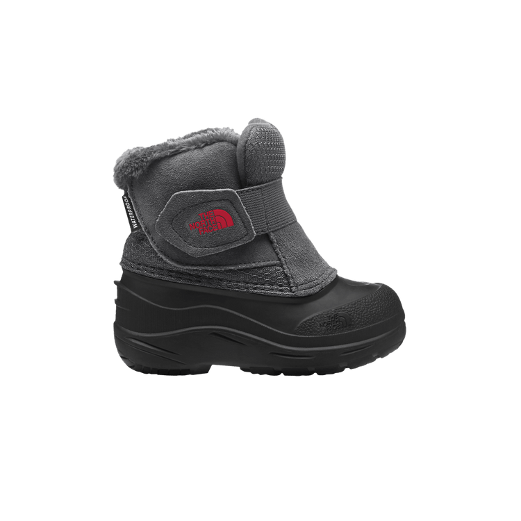 The North Face Alpenglow 2 Toddler 'Black Zinc Grey'