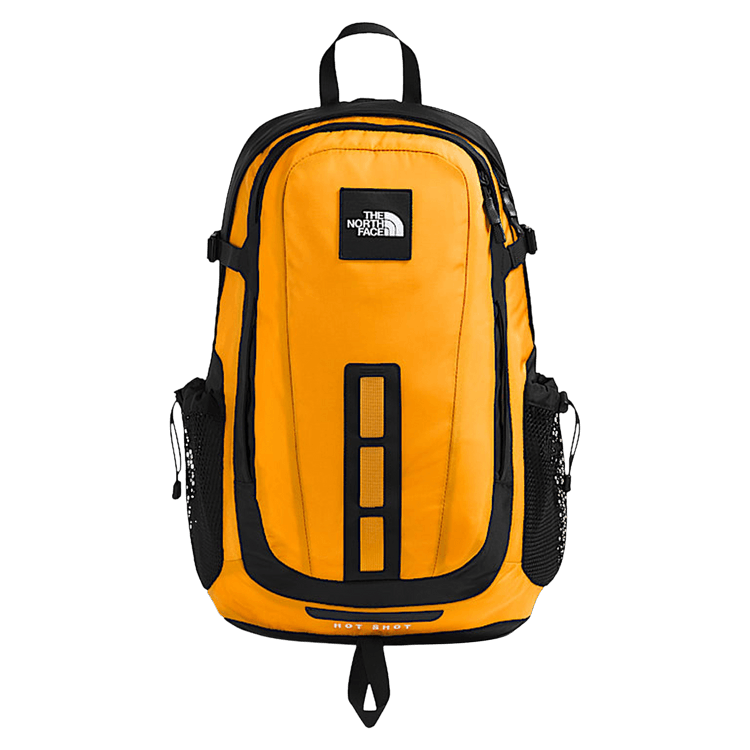 The North Face 30L Hot Shot Se Backpack 'Summit Gold/TNF Black'