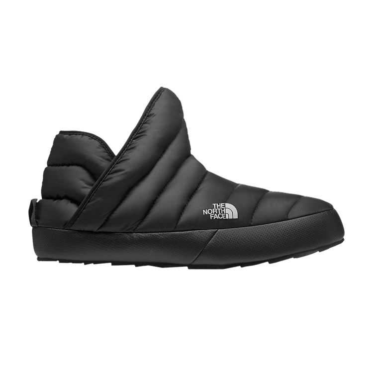 The North Face ThermoBall Traction Booties 'Black White'