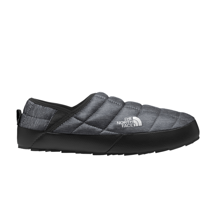 The North Face Thermoball Traction Mule 5 'Phantom Grey Heather Print'