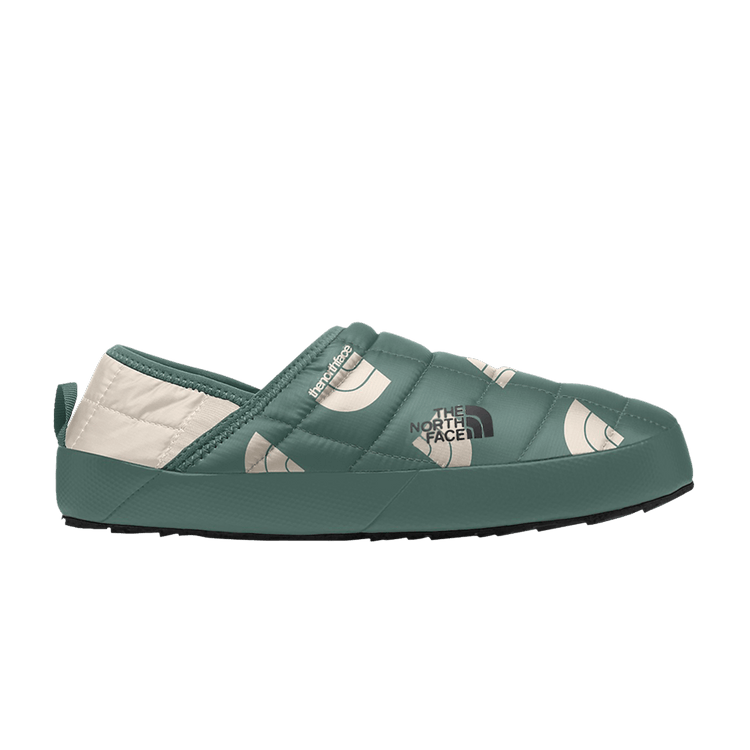 The North Face Wmns Thermoball Mule 5 'Dark Sage Next Gen Logo'