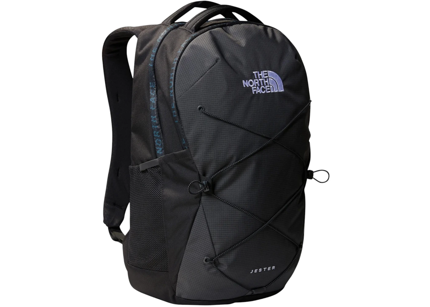 The North Face Jester Backpack Asphalt Grey/Black