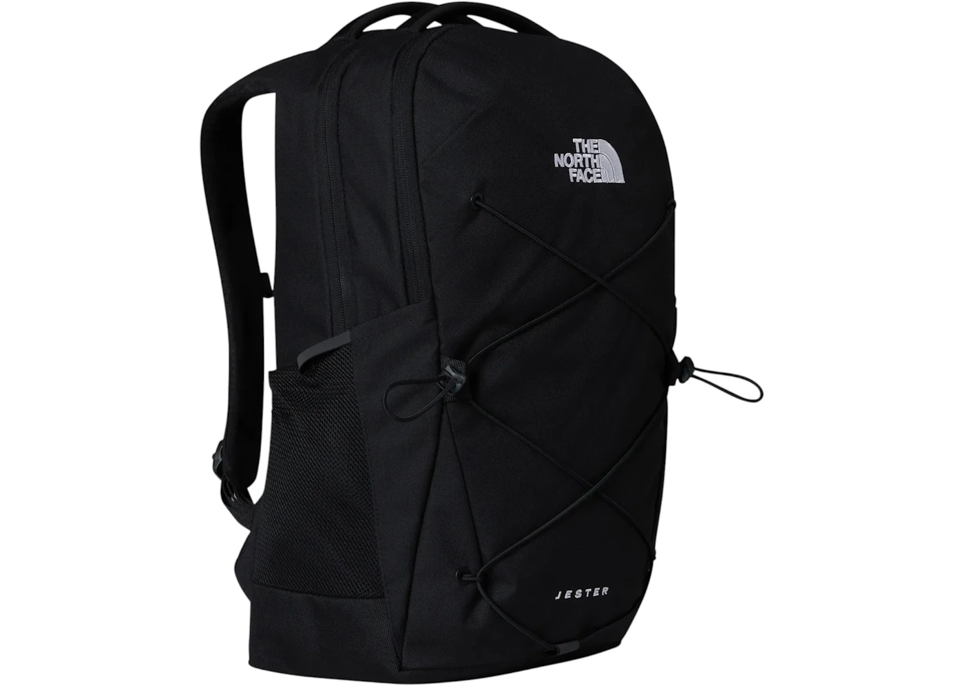 The North Face Jester Backpack Black/NPF