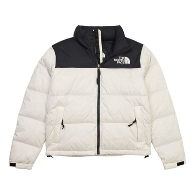 (WMNS) THE NORTH FACE Classic 1996 DWR Water-Repellen Jacket 'White'