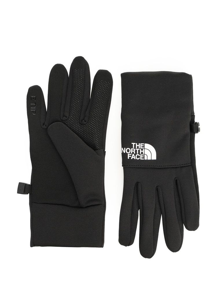 The North Face Etip Logo Patch Gloves