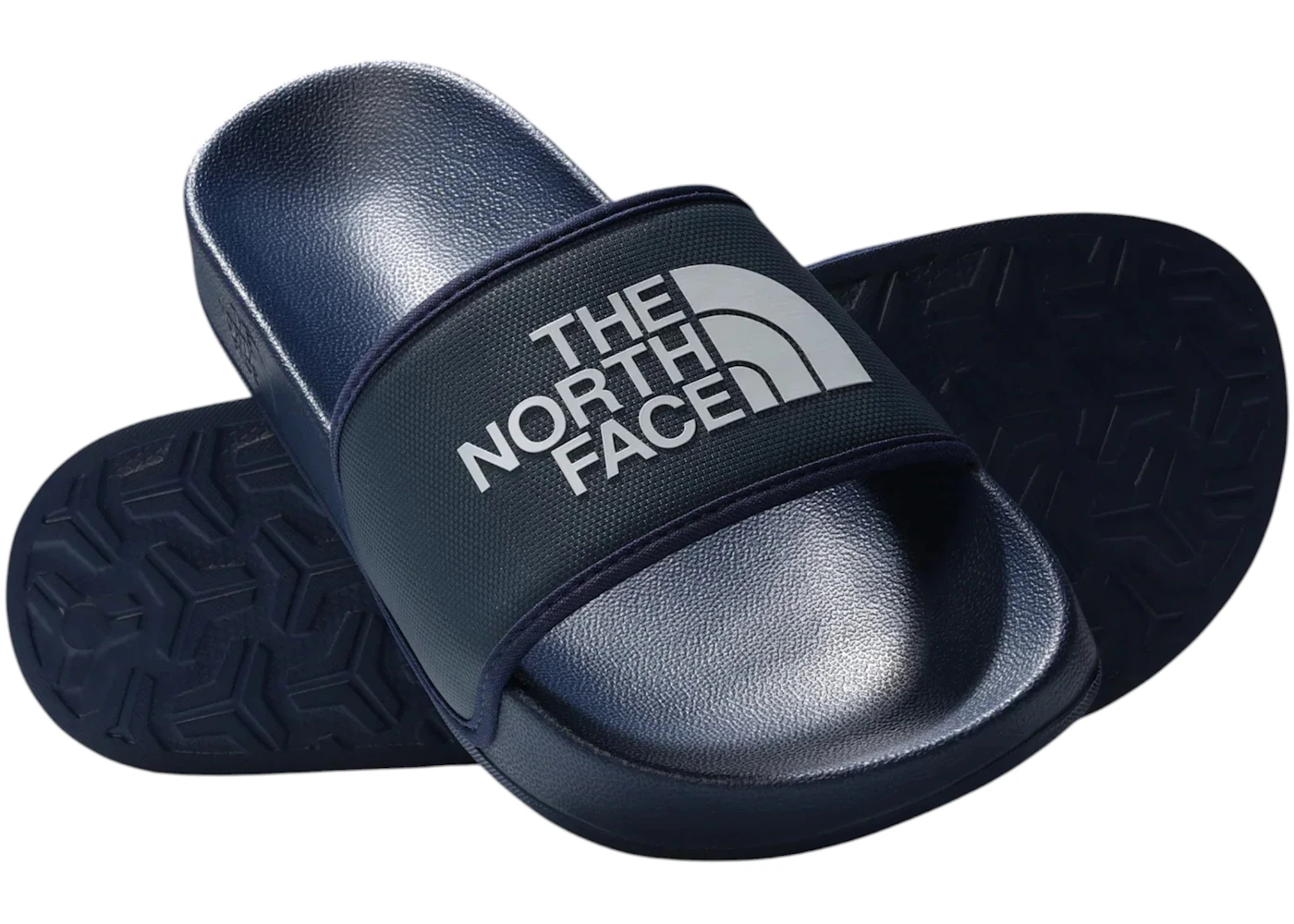 The North Face Base Camp III Slides Blue