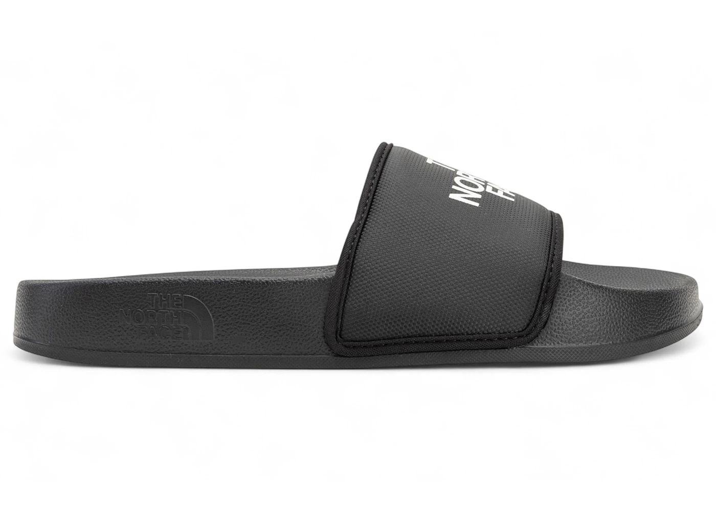 The North Face Base Camp Slide III TNF Black TNF White (Women's)