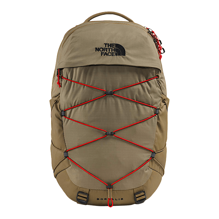 The North Face 28L Borealis Backpack 'Cedar-Lava Red'
